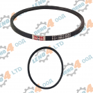 EU - BELT 9.5X700 SMOOTH