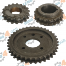 MOSKVICH - TIMING SPROCKETS SET FOR MOSKVICH 2140-2141