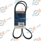 EU - V - Ribbed Belt 4PK 1488 DAYCO