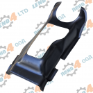 LADA NIVA - FLOOR TUNNEL TRIM PLASTIC COVER FOR LADA NIVA 2121, 21213, 21214, 2131 (1)