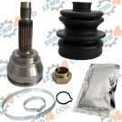 EU - OUTER C.V. JOINT FOR FORD ESCORT III, IV - FIESTA I, II - ORION II