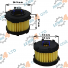 EU - ФИЛТЪР ЗА ГАЗ BRC 18x36.5 / 10x34 / x27 (11)