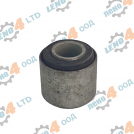 РУСИЯ / RUSSIA  - LOWER CONTROL ARM BUSHING SILENTBLOCK FOR MOSKVICH 408-412