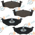 SEAT - НАКЛАДКИ ПРЕДНИ SEAT CORDOBA 1993-2002 IBIZA II1993-2002