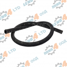 LADA NIVA - BRAKE BOOSTER SERVO UNIT HOSE 110 cm. FOR LADA NIVA 2121, 21213, 21214 BALAKOVO ORG.