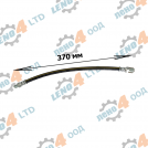 MOSKVICH - BRAKE HOSE FRONT MOSKVICH 412-2140 HUNGARY