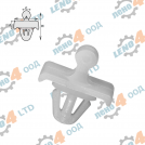 LENO - 4 - PUSH - IN RIVETS MERCEDES (001-0031)