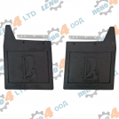 LADA - MUDGUARDS REAR KIT 2 Pcs. WITH PLANKS LADA VAZ 2101 - 2107 EuroEx