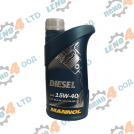 MANNOL - MANNOL 15W-40 DIESEL 1L