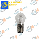 BG - bulb 12V 21/5W BAY15d BG