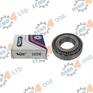 MOSKVICH - FRONT WHEEL HUB BEARING BIG MOSKVICH 408 - 412 30206 VBF Russia
