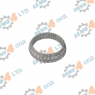 LADA 2110, 2111, 2112 - CATALYTIC CONVERTER SEAL GASKET FOR LADA VAZ 2110,2111,2112,2114,2115