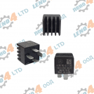 EU - RELAY 12V 22A MERCEDES A 000 982 42 11 Q02