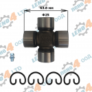 LENO - 4 - DRIVE SHAFT UNIVERSAL - GKN Ø25 X 63.8 mm