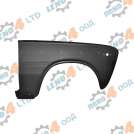 LADA - FRONT RIGHT FENDER LADA VAZ 2103 - 2106