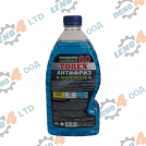 EU -  АНТИФРИЗ СИН TOREX -60° 1L