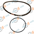 EU - BELT 9.5X1143 SMOOTH
