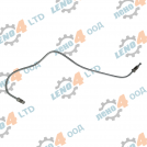 LADA - FRONT LEFT BRAKE PIPE LADA VAZ 2101 - 2107