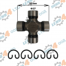 ASHIKA - DRIVE SHAFT UNIVERSAL  ASHIKA Ø27 X 85 mm