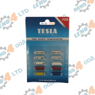LADA - SET OF 1 EUROPIAN AUTOMOTIVE FUSES TESLA FOR VINTAGE CARS 5A,8A,16A,25A VAZ 2101-07