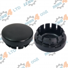 LADA 2110, 2111, 2112 - WHEEL HUB CAP LADA SAMARA VAZ 2110 PVC