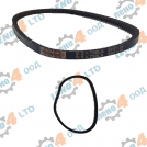 EU - BELT 9.5X750 NOTCHED