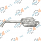 FORD - ГЪРНЕ ЗАДНО ЗА FORD ESCORT (08.127)