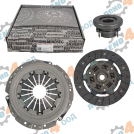 LADA NIVA - CLUTCH KIT LADA NIVA VAZ 2123,21214,URBAN f 215 mm. EuroEx