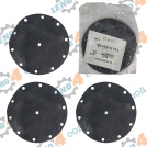 РУСИЯ / RUSSIA  - FUEL PUMP SEALING ZIL BARE KIT 2 Pcs.