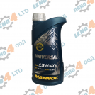 MANNOL - MANNOL 15W-40 UNIVERSAL 1L
