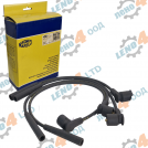 LADA 2110, 2111, 2112 - IGNITION CABLES SET FOR LADA 2110 1.5Li 4 cyl MAGNETI MARELLI