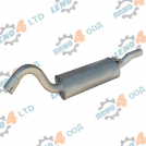 AUDI - BACK GASKET FOR AUDI 80 BG (01.05)