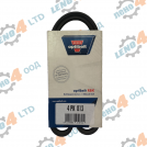 EU - V - Ribbed Belt 4PK 813 OPTIBELT