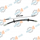 LADA NIVA - BRAKE HOSE FRONT LADA NIVA VAZ 2123 - 21214 RUSSIAN