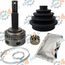 EU - OUTER C.V. JOINT WITH ABS FOR OPEL ASTRA F KADETT E VECTRA A