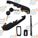 VW - OUTER REAR LEFT HANDLE VW GOLF II JETTA II PASSAT II