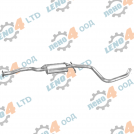 FORD - ГЪРНЕ СРЕДНО ЗА FORD ESCORT, FORD ORION (08.99)