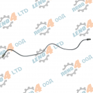 LADA - REAR LEFT BRAKE PIPE LADA VAZ 2101 - 2107