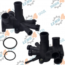 VW - COOLANT FLANGE VW GOLF II 1.3 Cat POLO II 1.3 Cat JETTA II 1.3 Cat