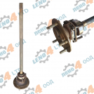 АВТОВАЗ - AXLE ASSEMBLY REAR LADA NIVA VAZ 2121-21213 BEFORE 2003 ORIGINAL