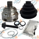 AUDI - OUTER C.V. JOINT WITH ABS FOR AUDI A4, A6 VW PASSAT