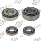 LADA NIVA - DIFFERENTIAL BEARINGS SET 4pcs FOR NIVA VPZ
