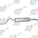 LENO - 4 - BACK GASKET FOR LADA PRIORA 2170