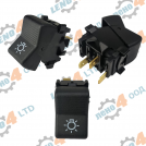 MOSKVICH - LIGHT SWITCH 3 TERMINALS MOSKVICH 412-2140