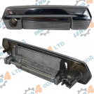 LADA NIVA - FRONT RIGHT DOOR EXTERIOR HANDLE FOR LADA NIVA 2121,21213 DAAZ