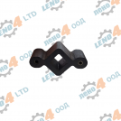 LADA NIVA - EXHAUST TAMPON RHOMBUS LADA NIVA VAZ 2121 RUSSIAN