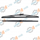 РУСИЯ / RUSSIA  - WIPERS KIT 2 Pcs. GAZ 53