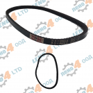 EU - BELT 9.5X800 NOTCHED