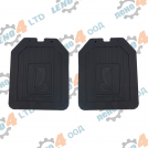 LADA NIVA - MUDGUARDS REAR KIT 2 Pcs. LADA NIVA VAZ 2121
