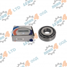 MOSKVICH - FRONT WHEEL HUB BEARING LITTLE MOSKVICH 408 - 412 7304 JBQ